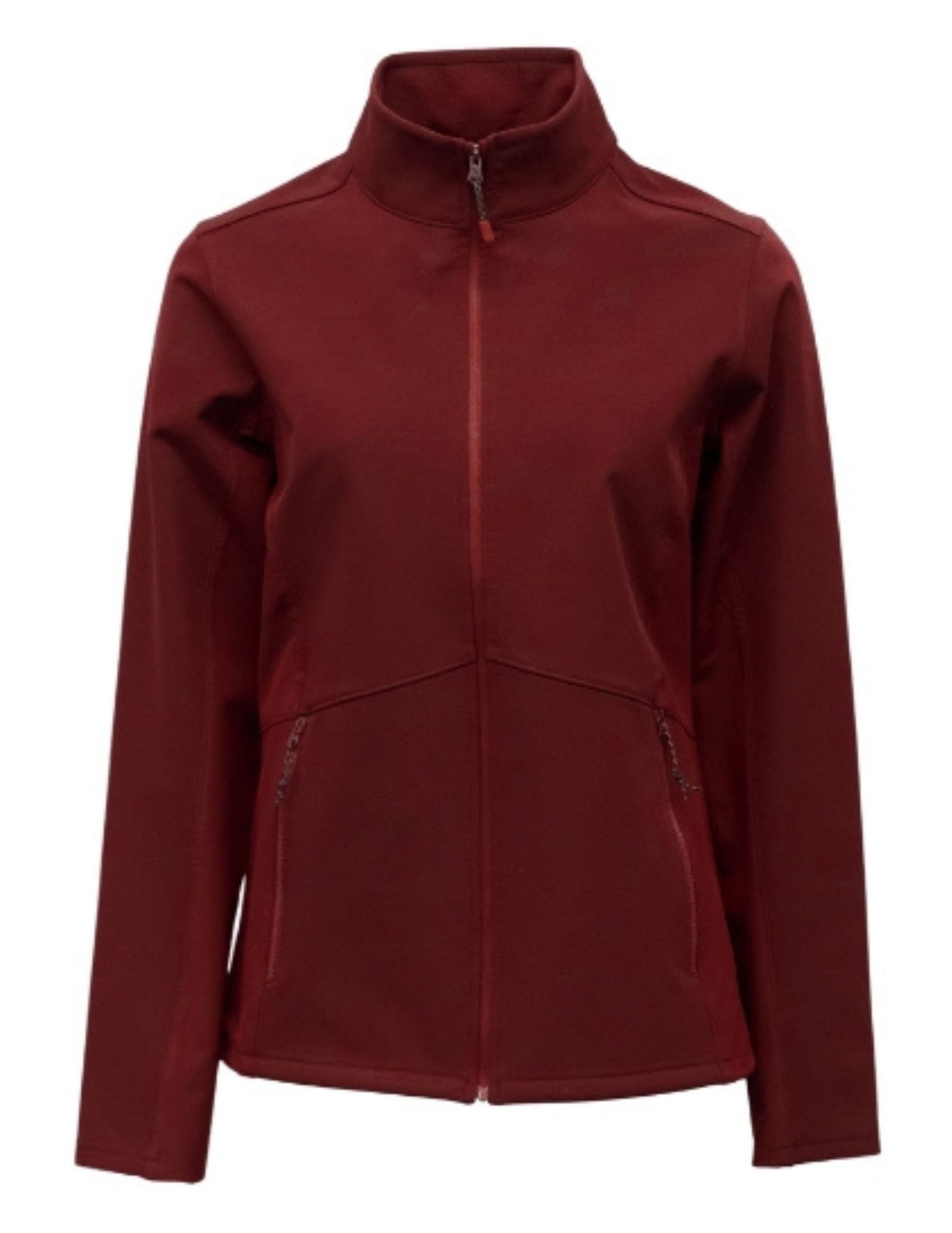 Women's Full-Zip Softshell Jacket