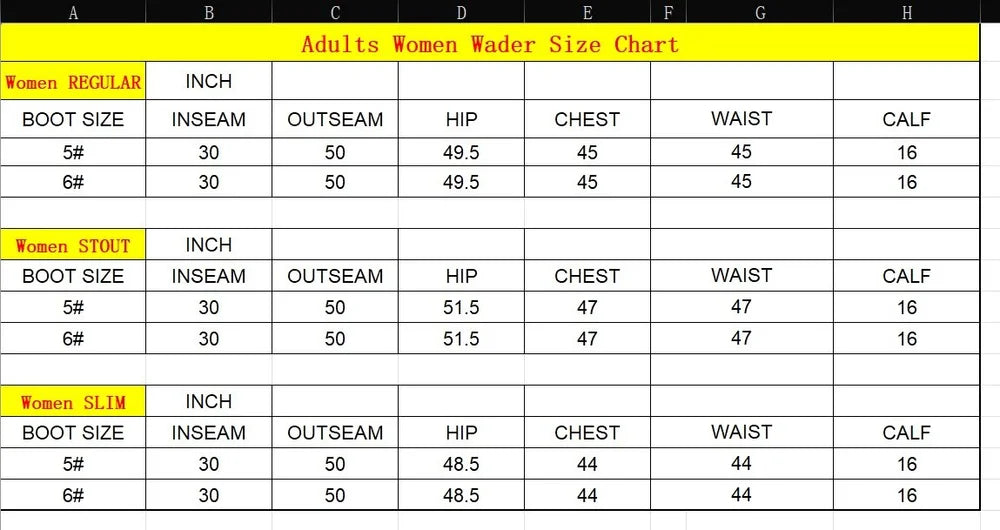 Women's Solid Brown Waders