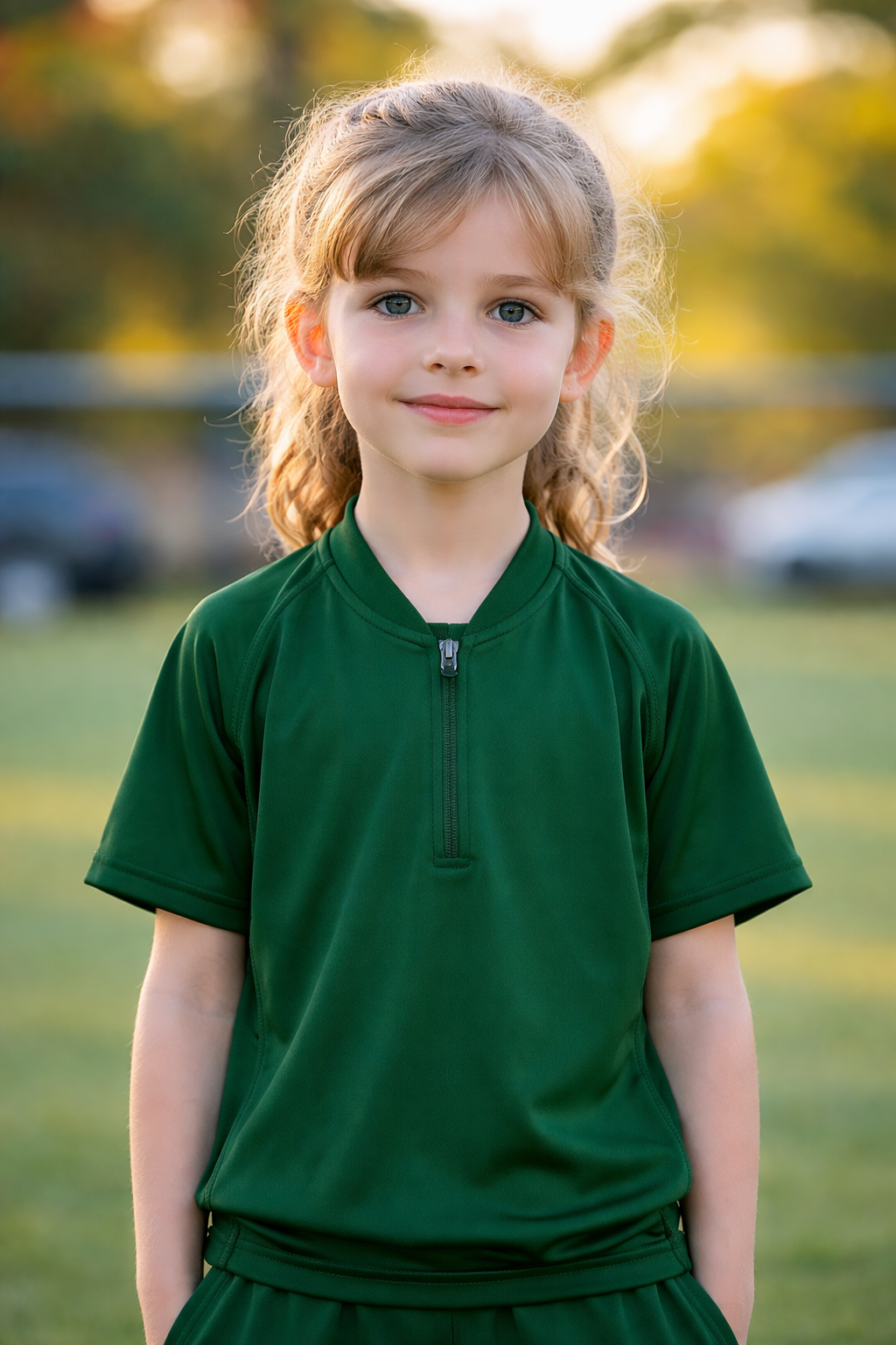 Youth Short Sleeve Overshirt