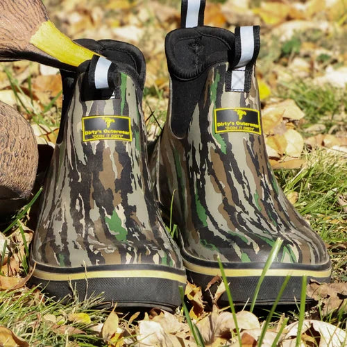 Dirty Ducks™ Deck Boots