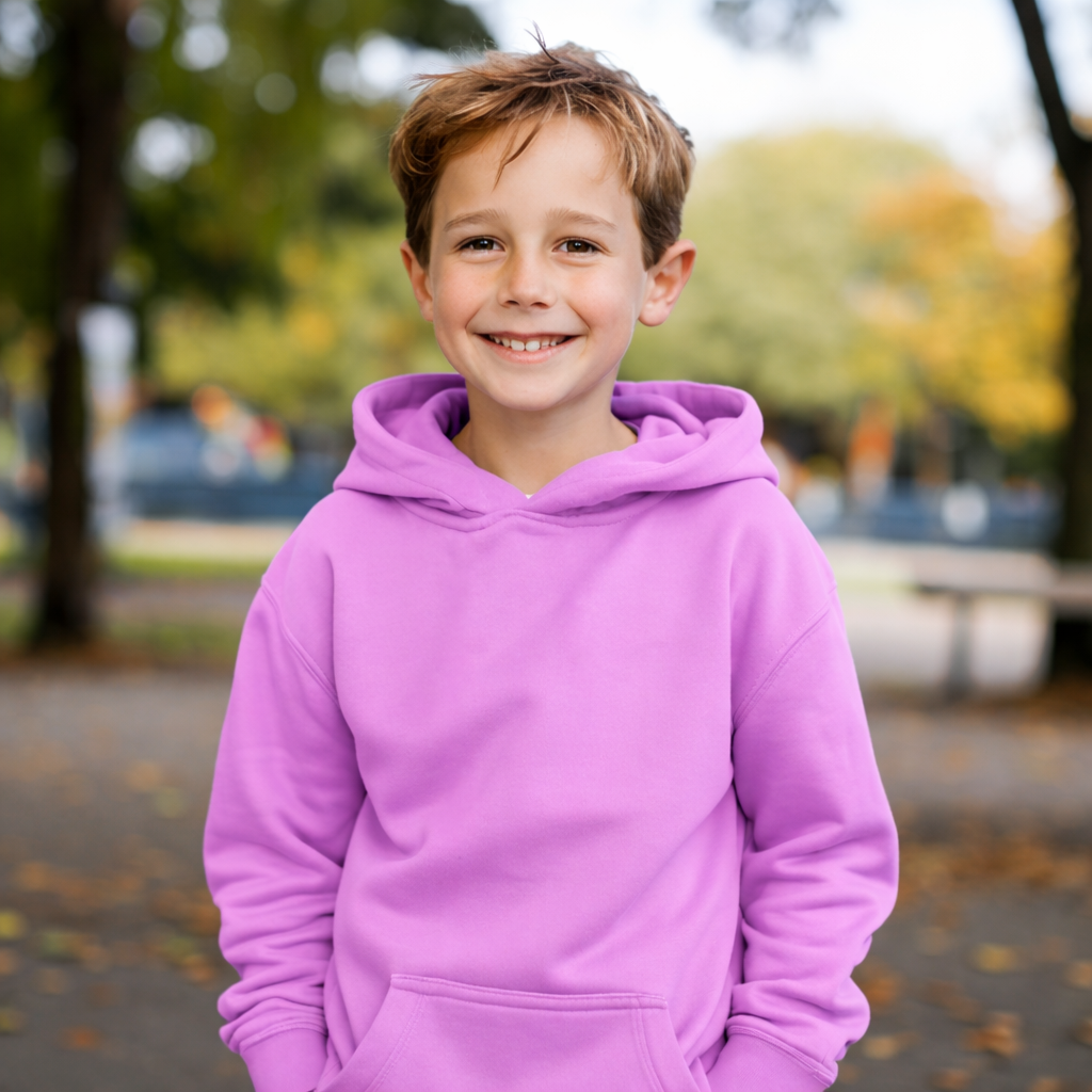 Youth Pullover Hoodie