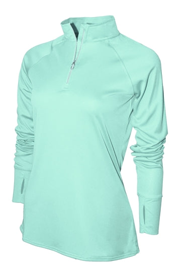 Women's Lightweight Quarter Zip