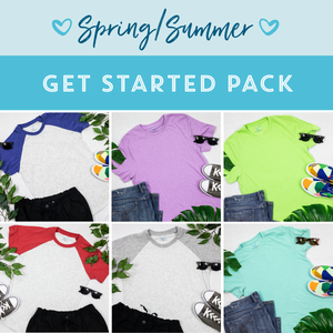 Spring/Summer Starter Pack