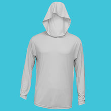 Load image into Gallery viewer, Silver Performance Hoodie