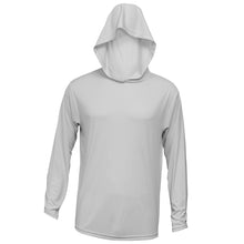 Load image into Gallery viewer, Silver Performance Hoodie