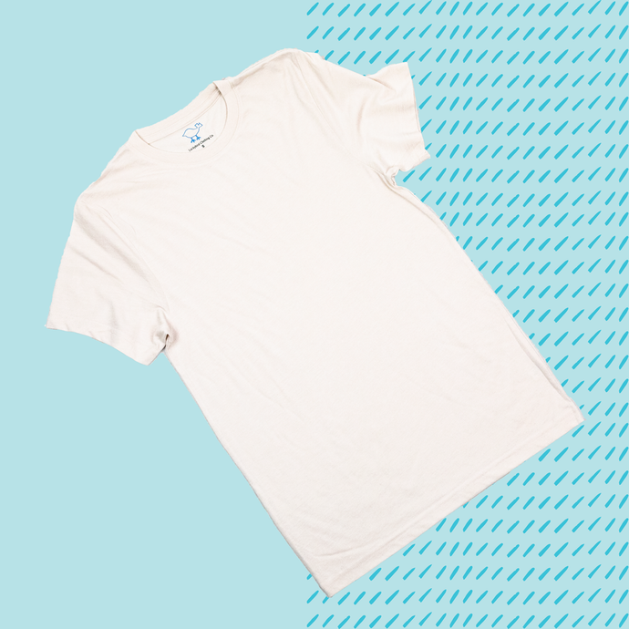 Blush Pink Tee Shirt