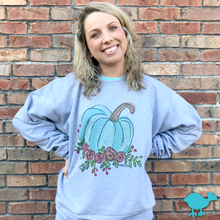 Load image into Gallery viewer, Heather Gray 50/50 Sweatshirt