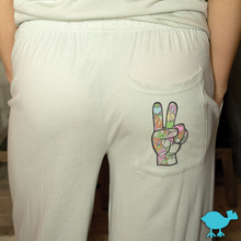 Load image into Gallery viewer, Gray Lounge Pants