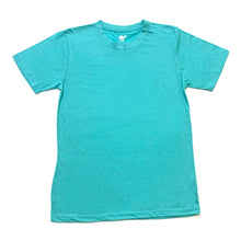 Load image into Gallery viewer, Heather Turquoise Tee Shirt