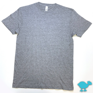 Heather Tee Shirts – LuckyBird Blanks, Inc.