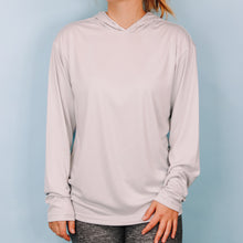 Load image into Gallery viewer, Silver Performance Hoodie