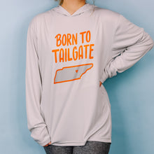 Load image into Gallery viewer, Silver Performance Hoodie