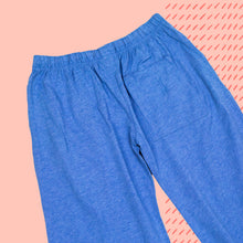 Load image into Gallery viewer, Blue Lounge Pants