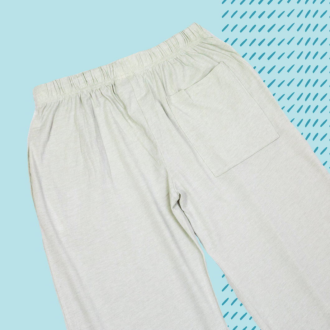Gray Lounge Pants