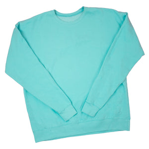 Mint Blue 80/20 Sweatshirt