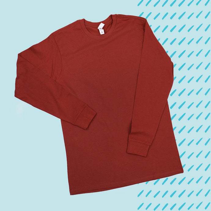 Paprika L/S Tee