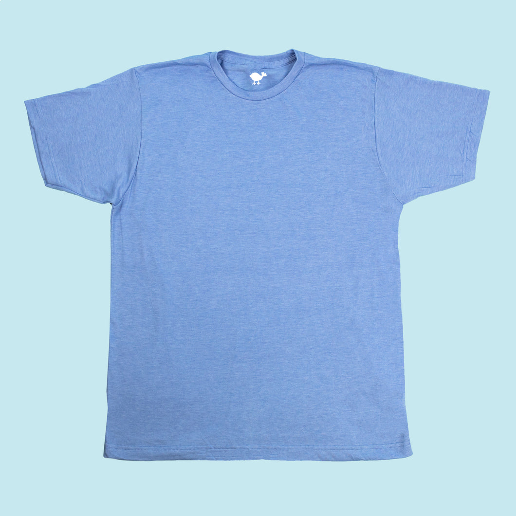 Blue S/S Tee Shirt