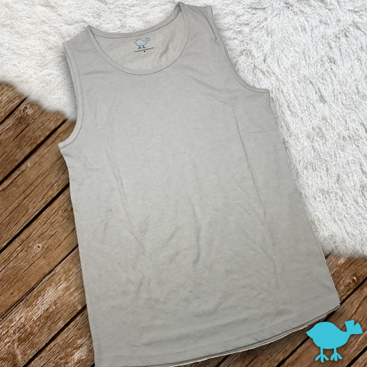 Gray Tank