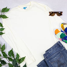 Load image into Gallery viewer, Yellow Long-Sleeve Tee Shirt